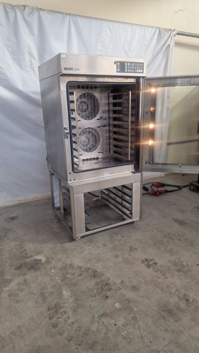 Рециклиран професионален немски конвектомат  Miwe