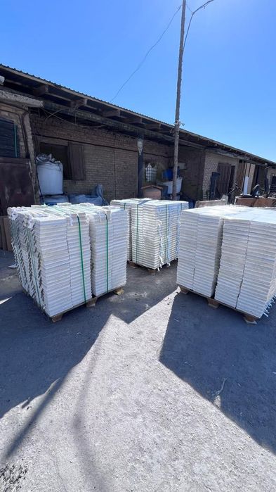 Термопанель Фибробетон Травертин Жидкий  Травертин Декор