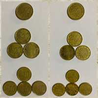 Moneda 10, 20 euro cent 1999