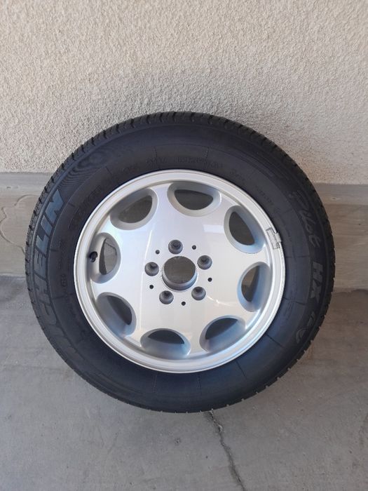 Запаска р15 в новом состоянии