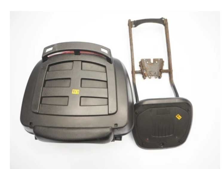 Cutie si suport cutie bagaje Hornet PC41