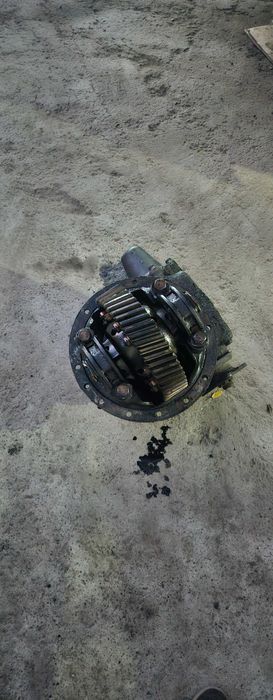 Продается редуктор ЗИЛ-131 запчасть ЗИЛовский