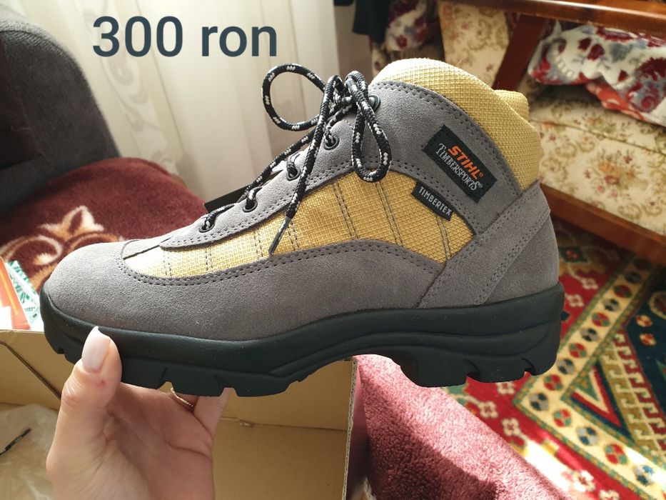 Încălțări munte 36 noi