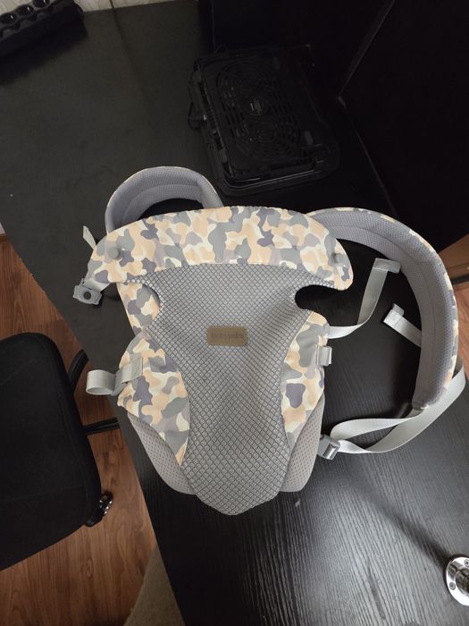 Эргорюкзак и шезлонг