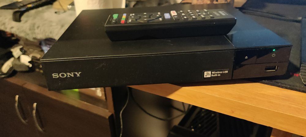 Blue Ray Sony fara telecomanda