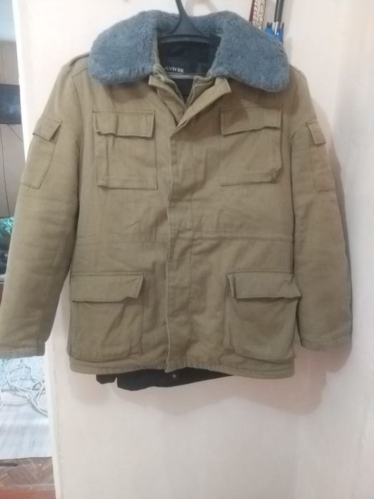 Бушлат Военный продам