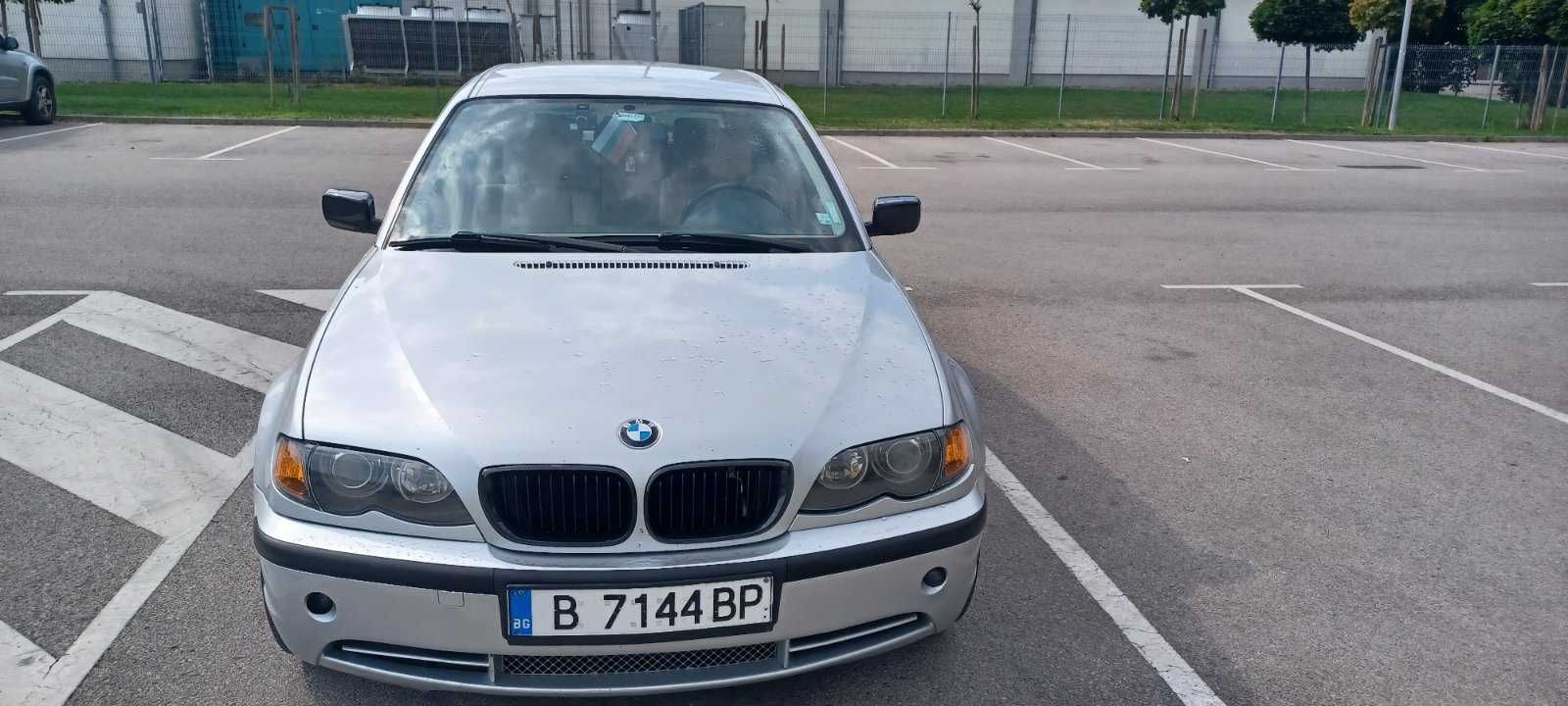 BMW e46 330 xi 4x4 на ГАЗ - навигация Андроид всички екстри за модела