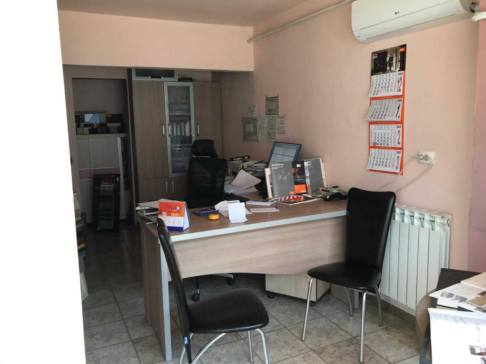 Spatiu comercial stradal Calea Galati