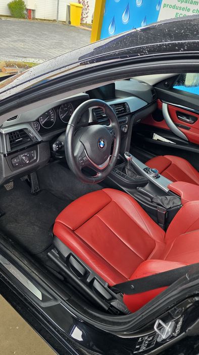 BMW Seria 3 GT 2014 Euro 6