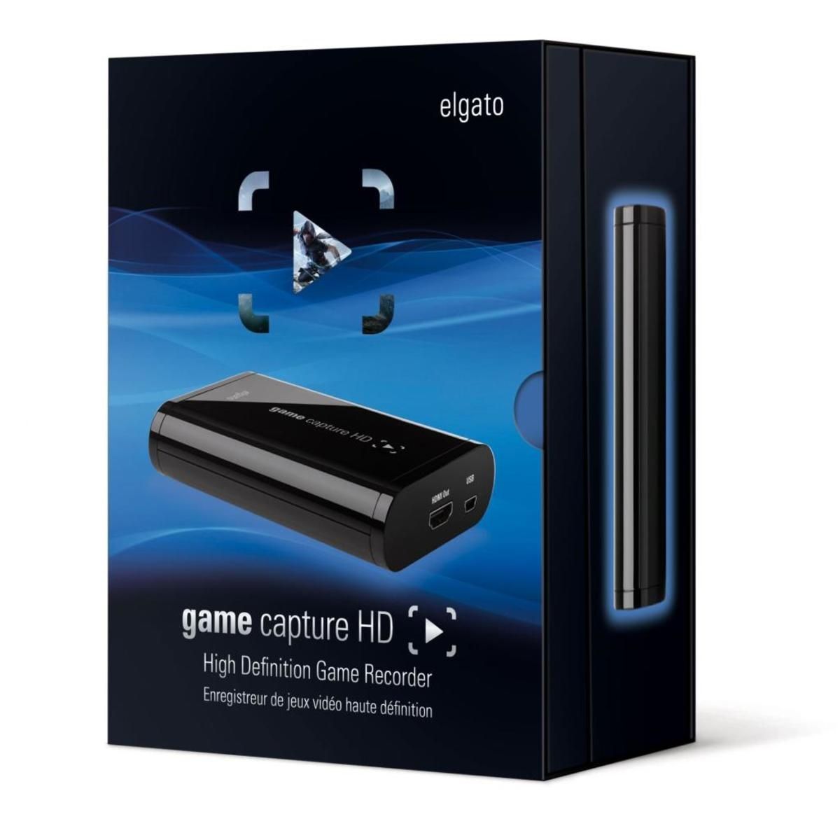 Elgato Game capture HD