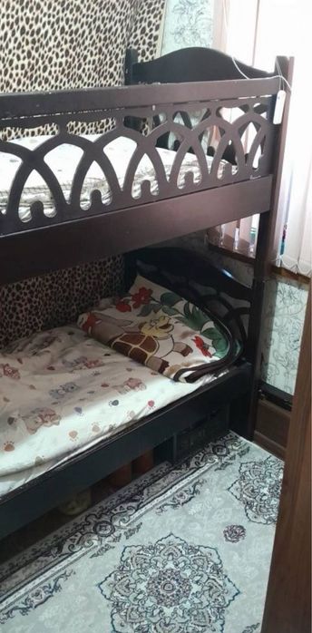 Двухкомнатная квартира. Чиланзар 7 кв. Орр Актепа