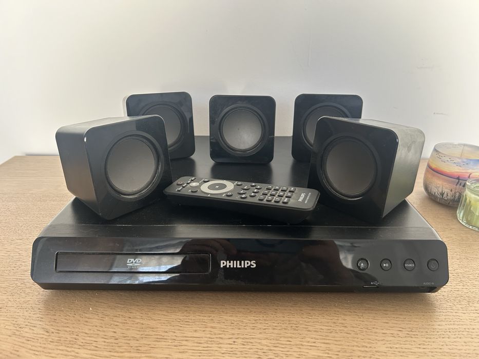 Sistem home cinema 5.1