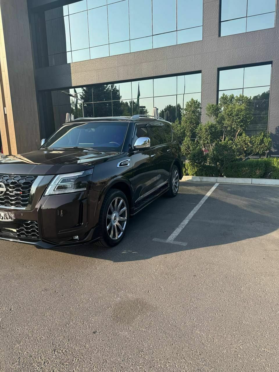 Nissan Patrol NISSMO