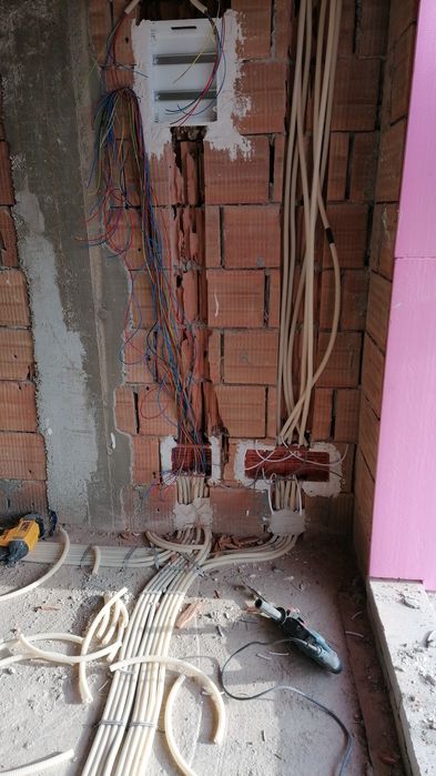Electrician, instalații electrice
