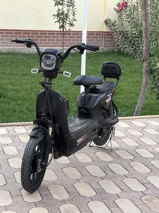 vmxmotors skuter