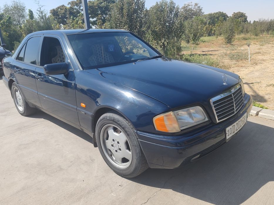Mersedes w 202 c 180