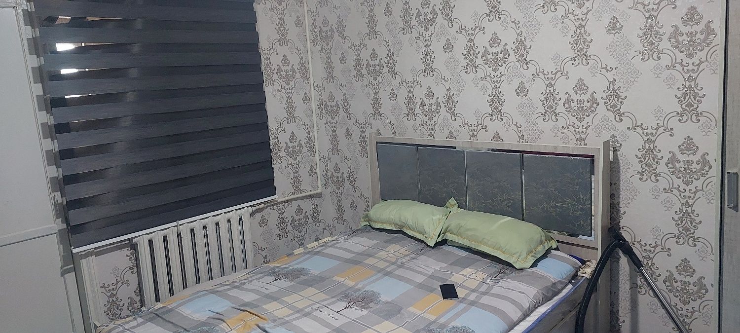 2хонали квартира сотилади