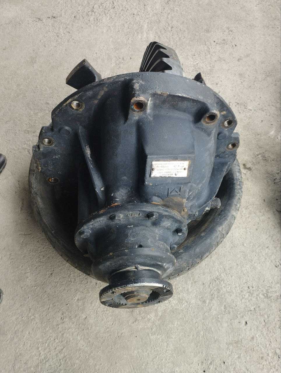 РЕДУКТОР MAN CLA   мадел AL 11-3200A-1821