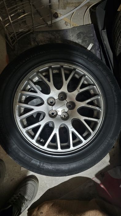 Субару    диски с шины