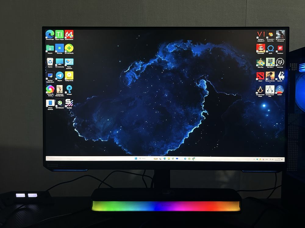 4K монитор Samsung
