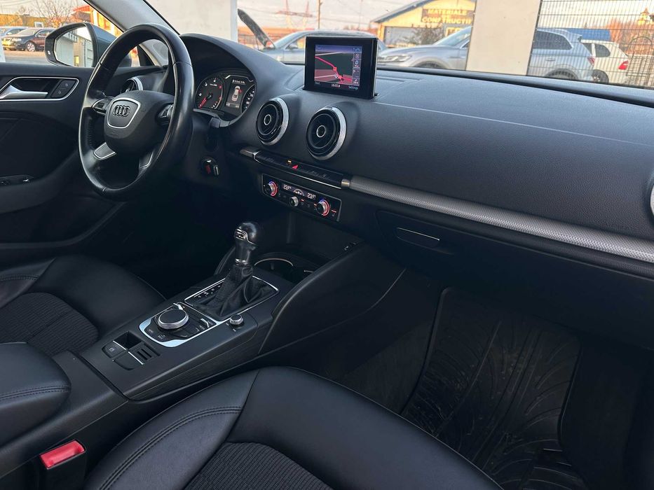 Audi A3 sedan 1,6 tdi 2015 automat Rate Buy-back Variante auto !