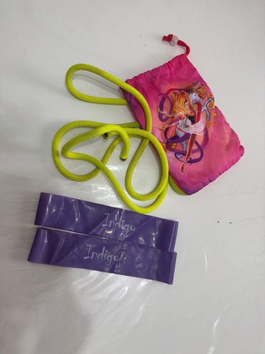 продам скакалку для гимнастики