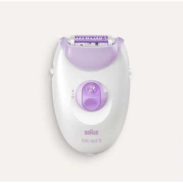 Epilator BRAUN Silk-epil 3