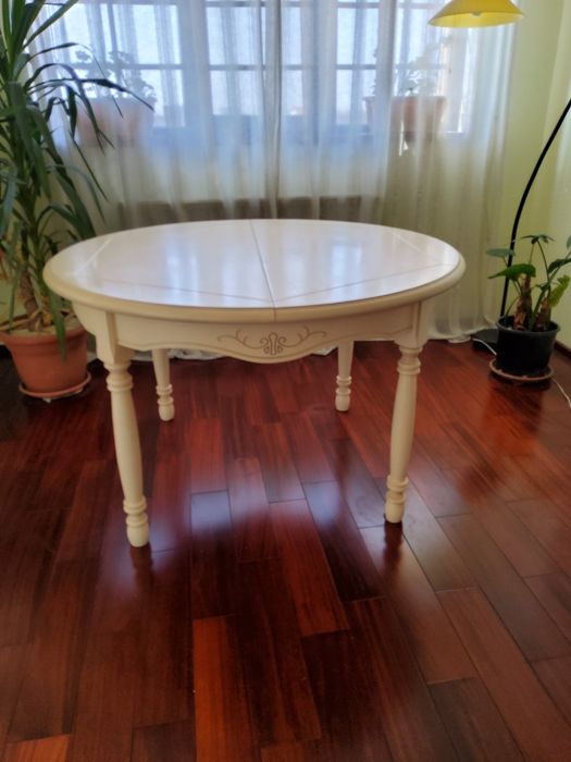 Masa extensibila mobexpert gama Vence