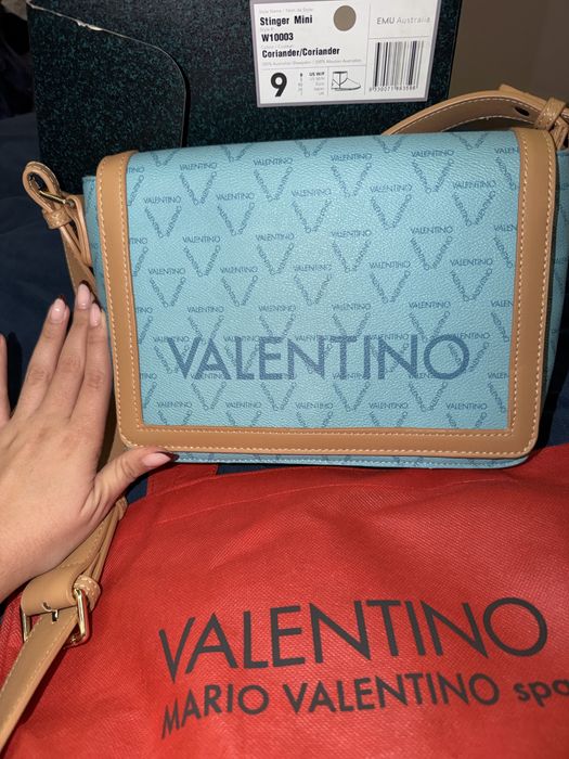 Оригинална нова чанта Valentino