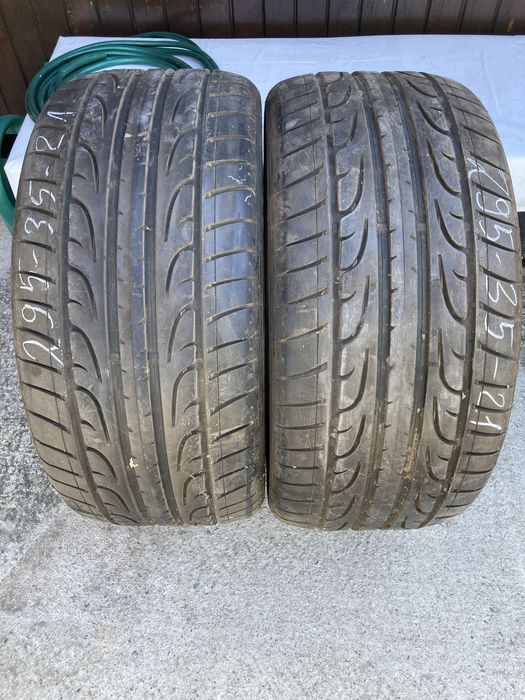 Лятни гуми 295-35-21