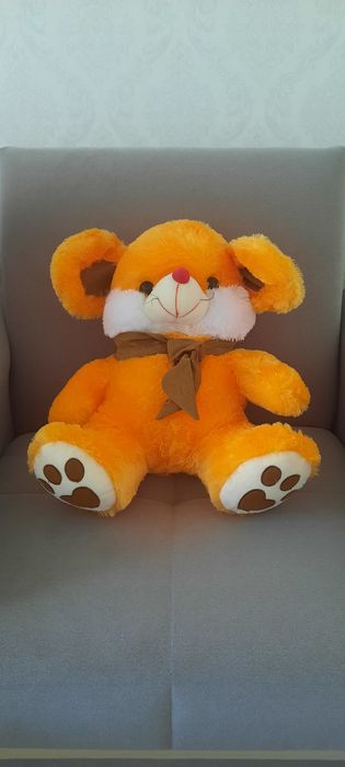 Мягкие игрущки продам