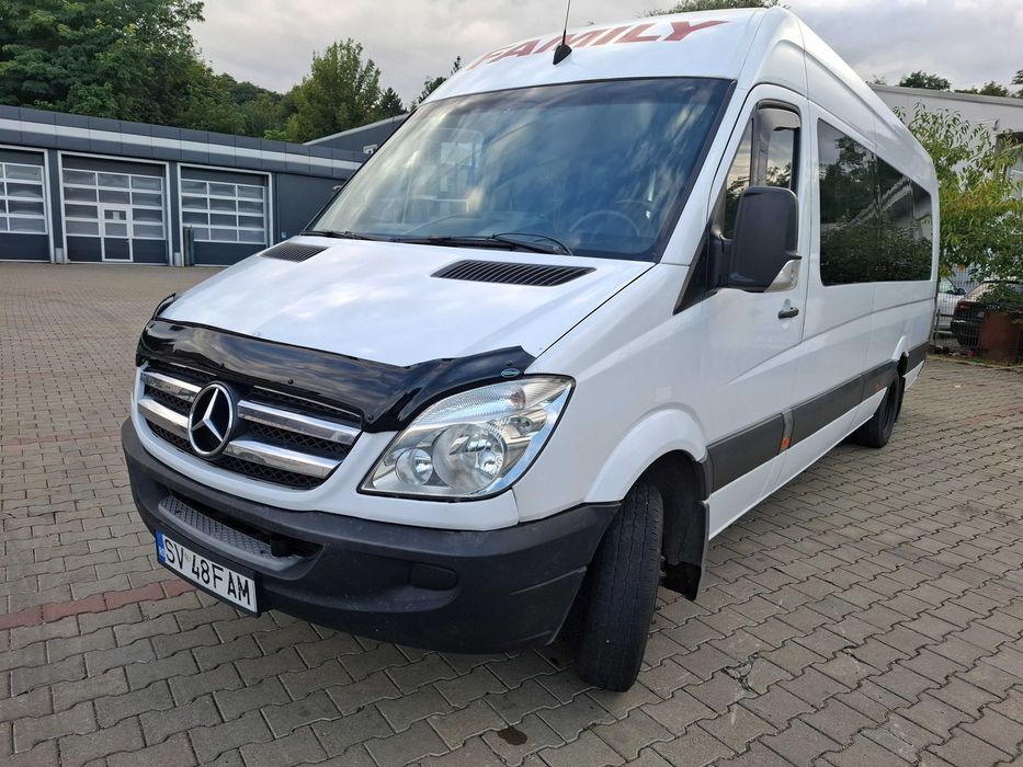 Vand Mercedes Sprinter 516, 20locuri