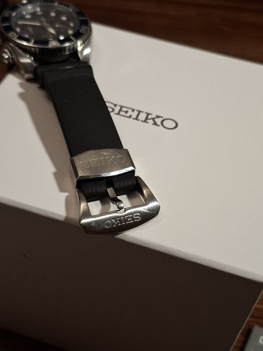 Vand ceas Seiko Solar Cronograf
