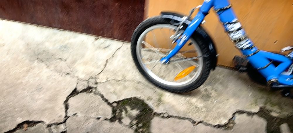 Bicicleta copii 3-7 ani