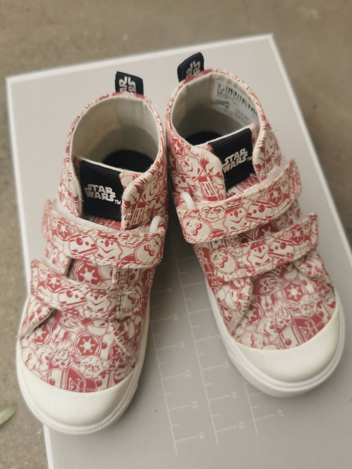 Детски обувки Clarks Star Wars, 23 размер