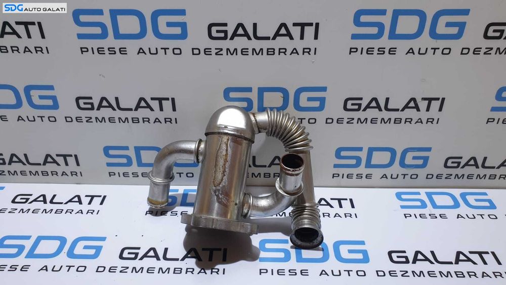 Racitor Gaze EGR Fiat Strada 1.3 JTD 1999 - 2001 Cod 55197846 [M6128]