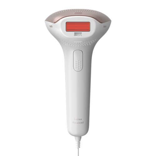 Фотоепилатор Philips Lumea BRI921 , За тяло и лице, Със сензор за цвят