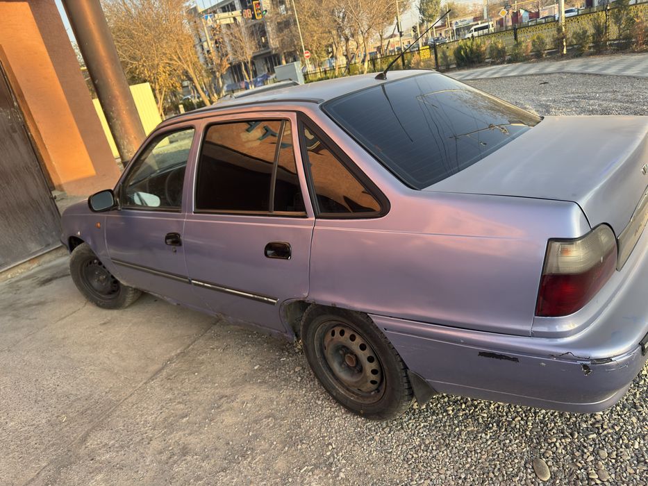 Нексия 1 2007жылғы сатылады