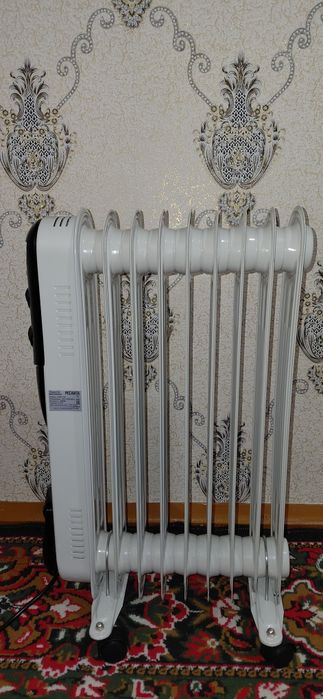 Масленый радиатор Ресанта