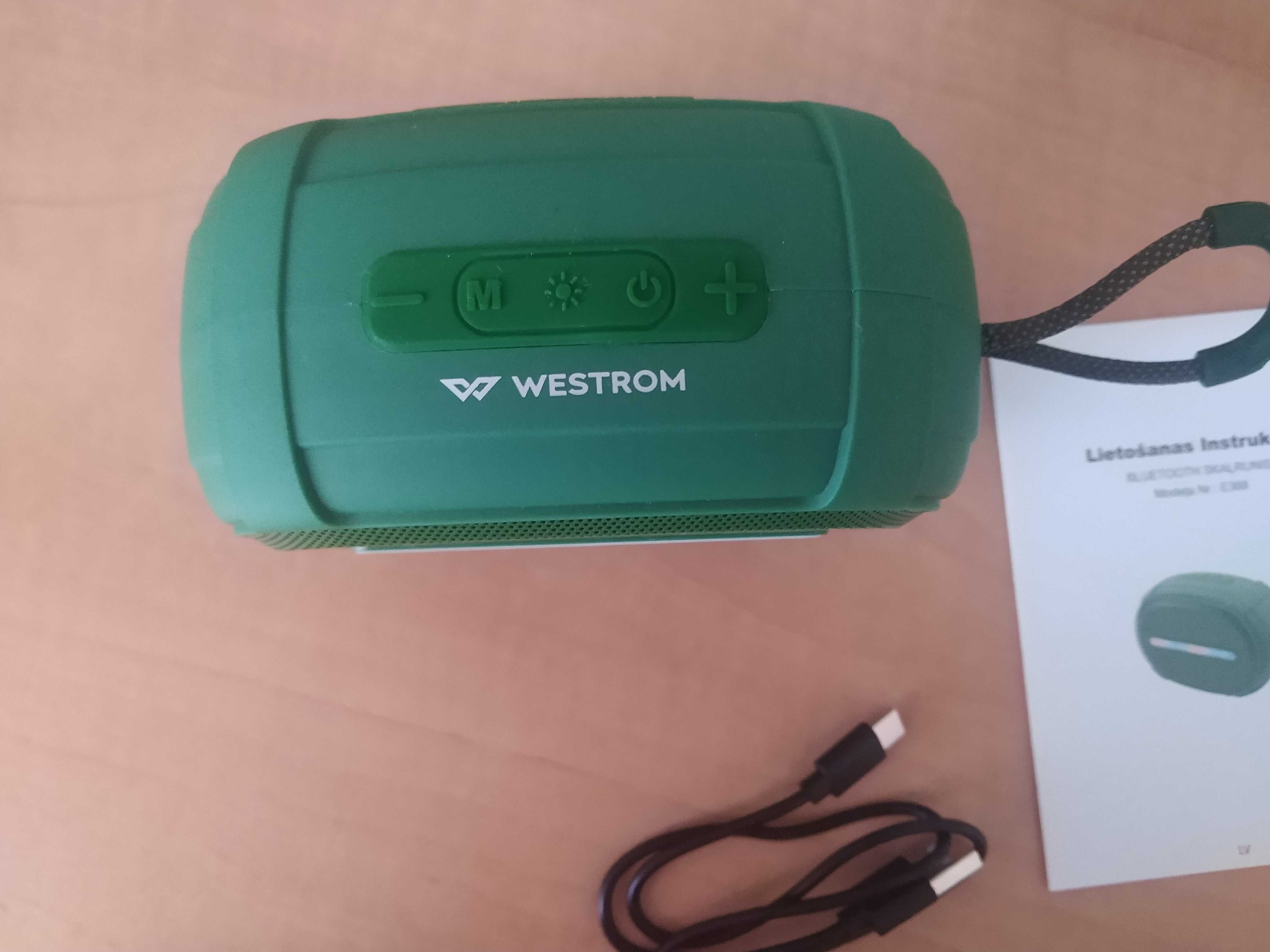 Блутут тонколона Westrom