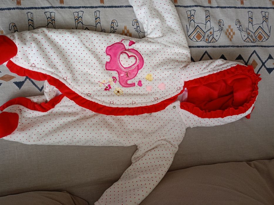 Комбенизон 3-6 мес