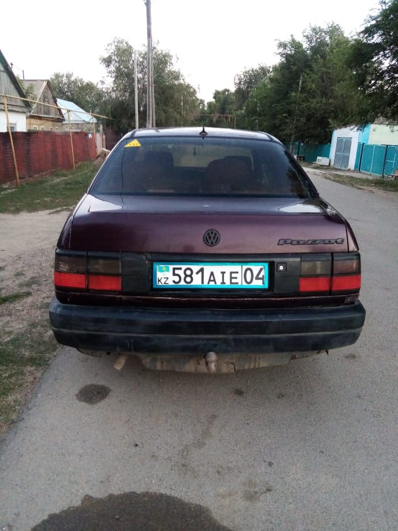 Пассат б3 обмен .