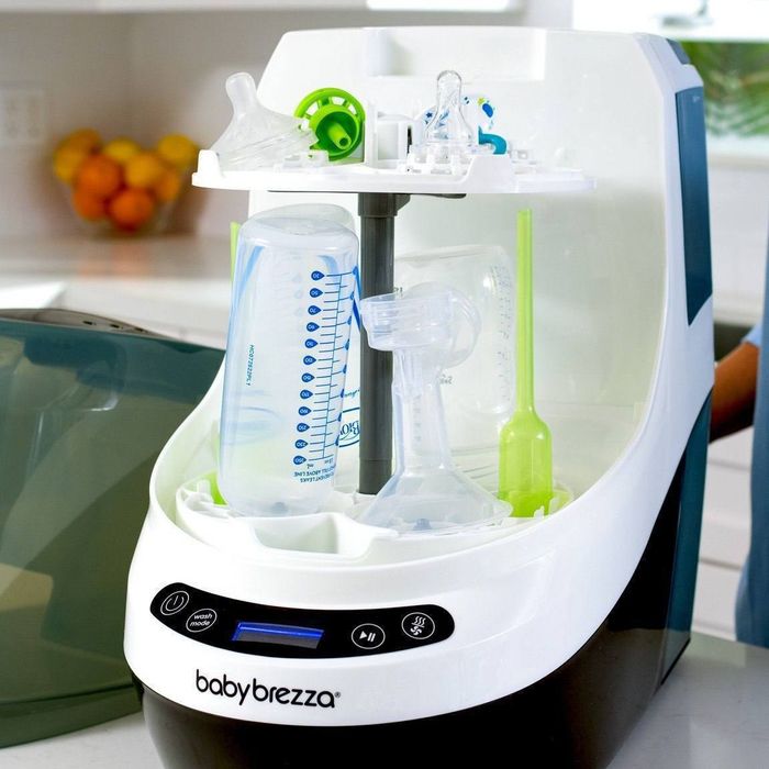 Стерилизатор Мойка для бутылок 3в1 baby brezza
Baby Brezza Bottle Wash