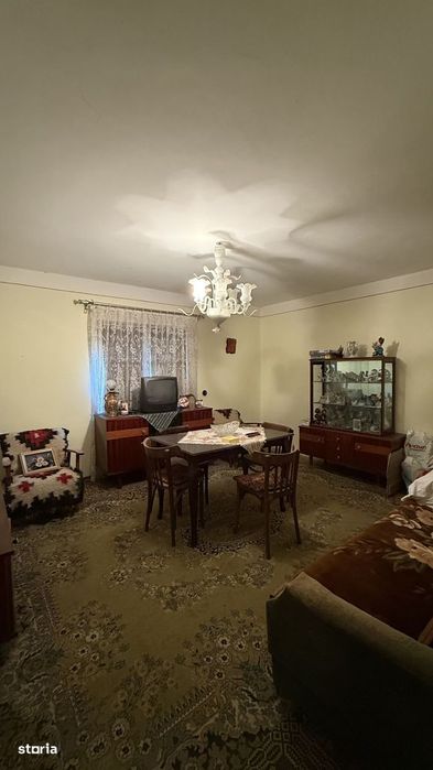 Baneasa, Jud. Teleorman, casa caramida, 100 mp utili, teren 736 mp