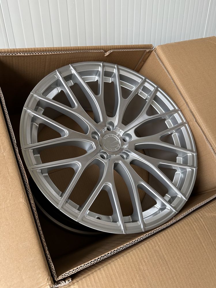 Джанти за Мерцедес 19" 5х112 Djanti Mercedes W211 W212 W205 W221 W222