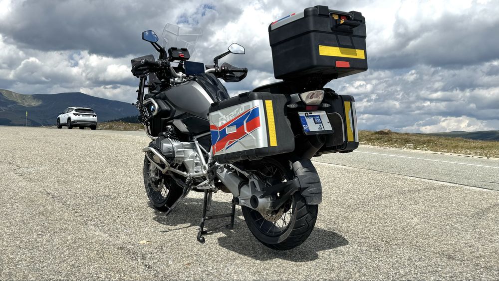 BMW R 1250  GS - multe accesorii premium, 15.000 km