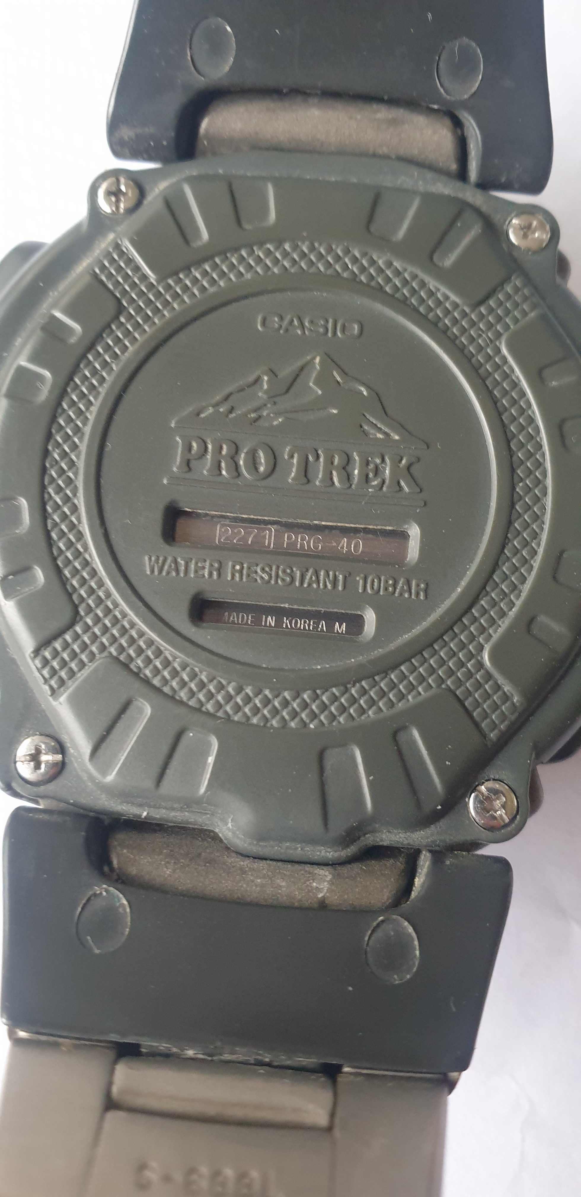 Casio PRG-40 Pro Trek