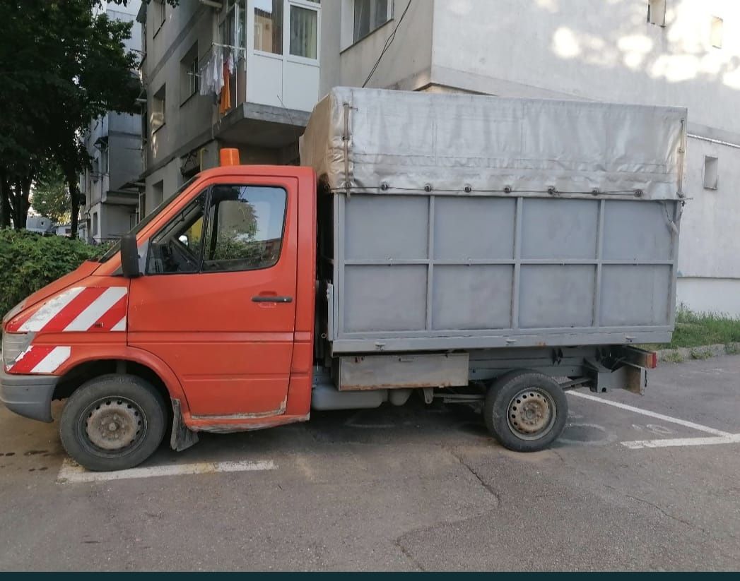 Mercedes Benz Sprinter 208D