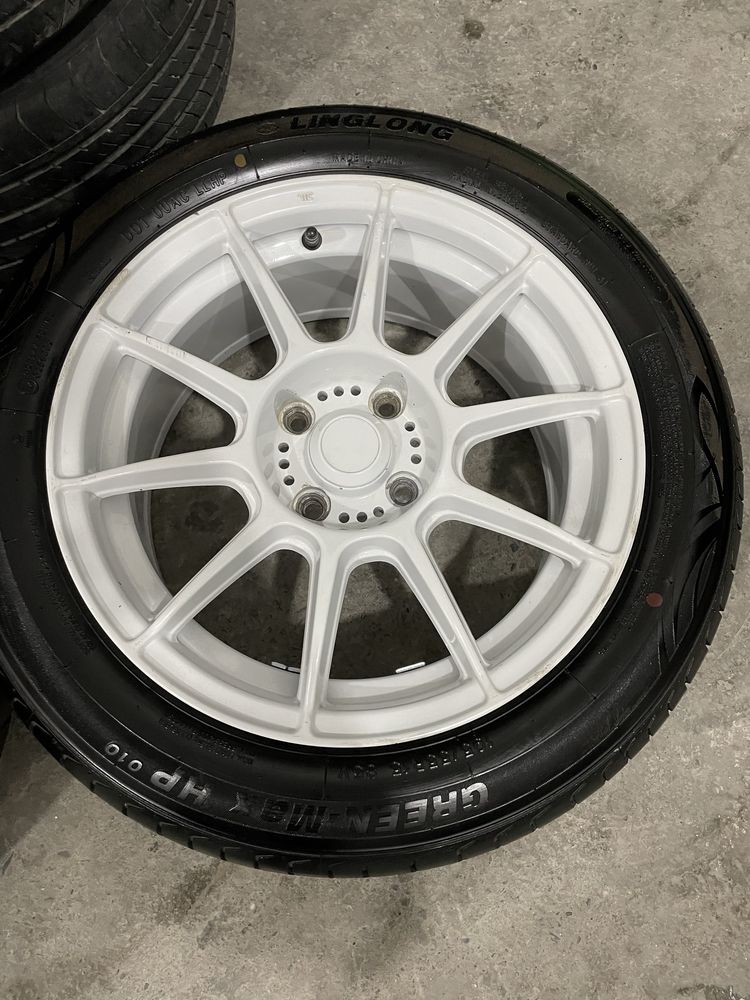 Japan R15 sport diska