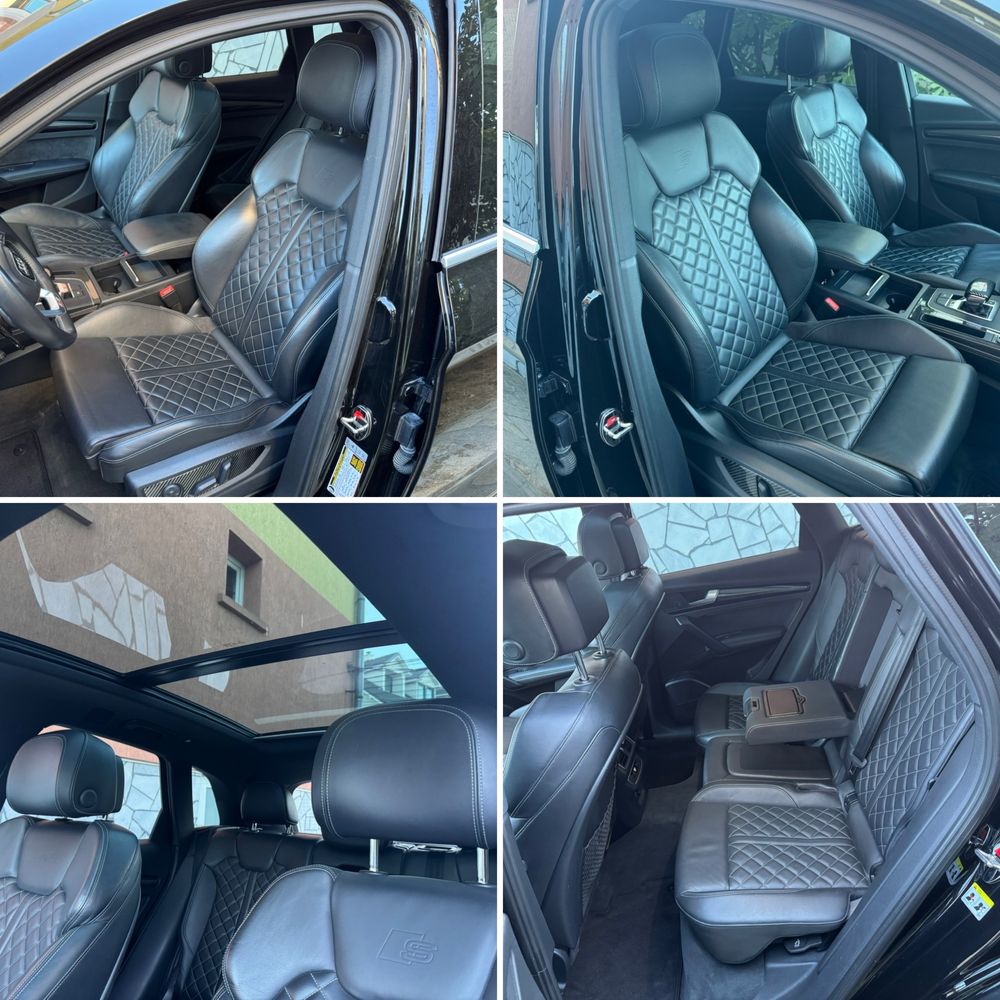 Audi SQ5 APR - Уникат, като нова
